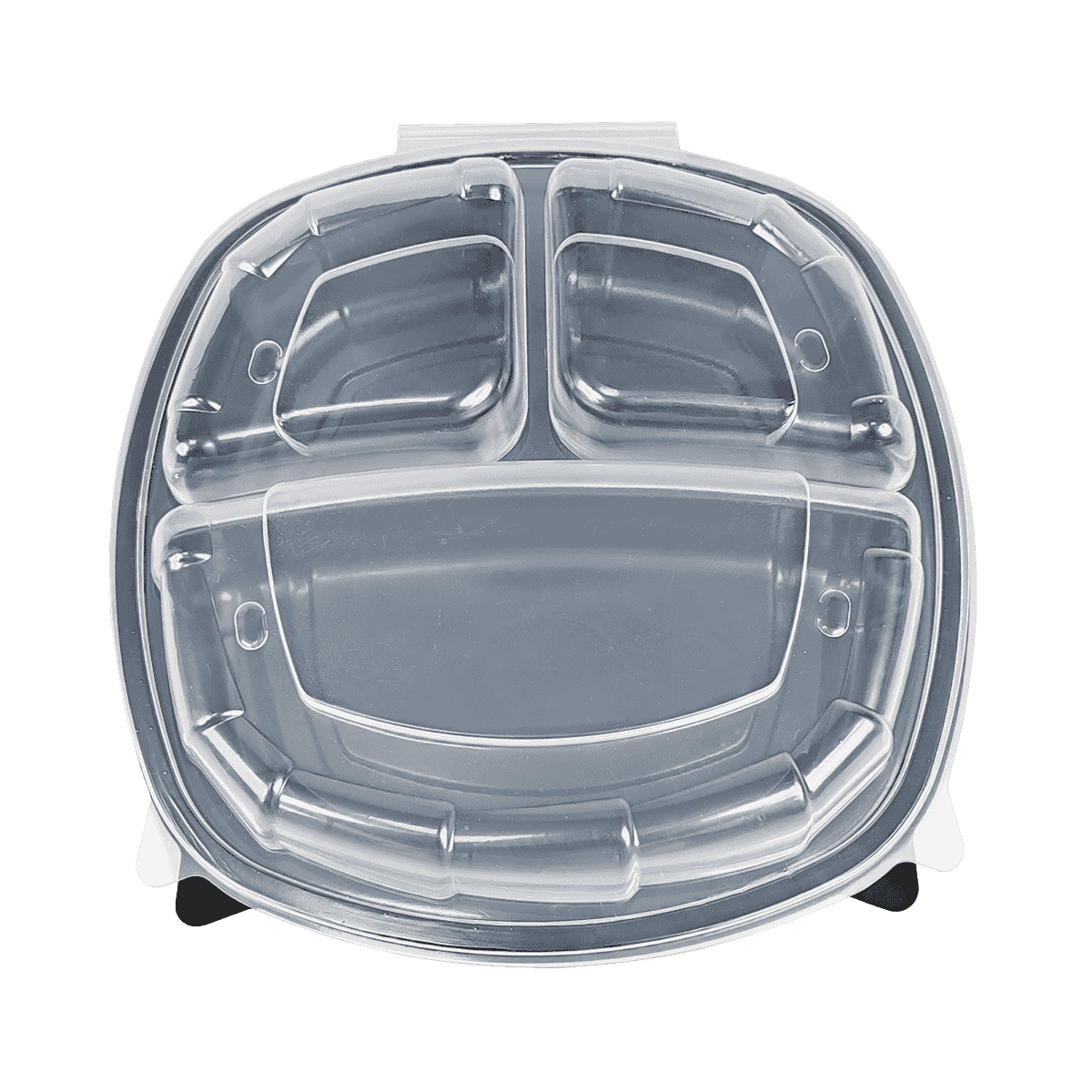 ZK-PP-036 冰箱和微波爐安全PP包裝容器可重復(fù)使用，用于廚房?jī)?chǔ)存、膳食準(zhǔn)備、外賣和餐廳用品